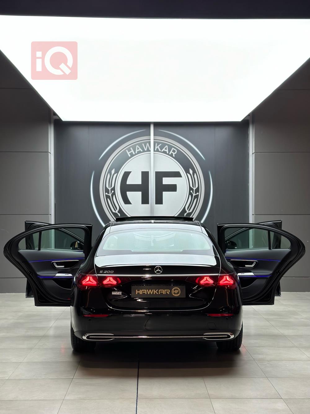 مێرسێدس بێنز E-Class